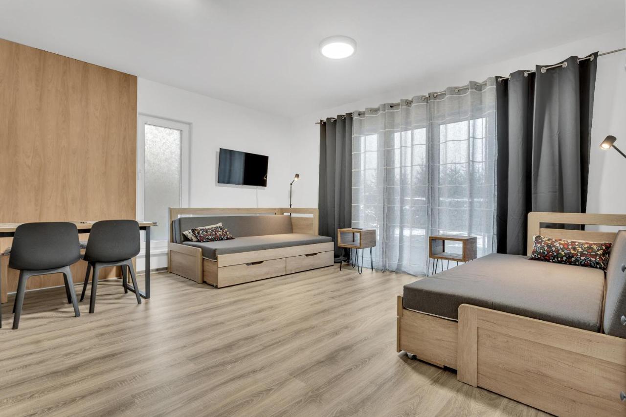 Ski Berg Klinovec Loučná pod Klínovcem エクステリア 写真